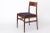 Vintage Dining Chair from the 1960s Add a touch of timeless elegance to your dining space with these vintage chairs from...