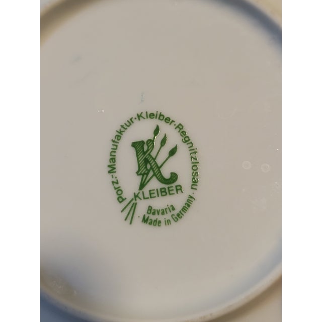 Ceramic West Germany Reutter Porzellan Dishes/Catchall For Sale - Image 7 of 7
