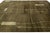 2020s Contemporary Hand-Knotted Espresso Wool Rug With Minimalist Geometric Abstract For Sale - Image 5 of 12
