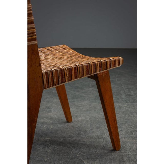 Modernist Chair by Rohé, 1960s For Sale - Image 15 of 18