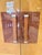 Italian Mid Century Modern Art Deco Credenza in Figured Wood Veneers For Sale - Image 10 of 12