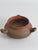 Studio Pottery Earthenware Ceramic 3-Handled Vessel For Sale - Image 16 of 18