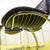 Black Faux Leather and Chrome Steel Chairs by Gastone Rinaldi, Set of 4 For Sale - Image 10 of 12
