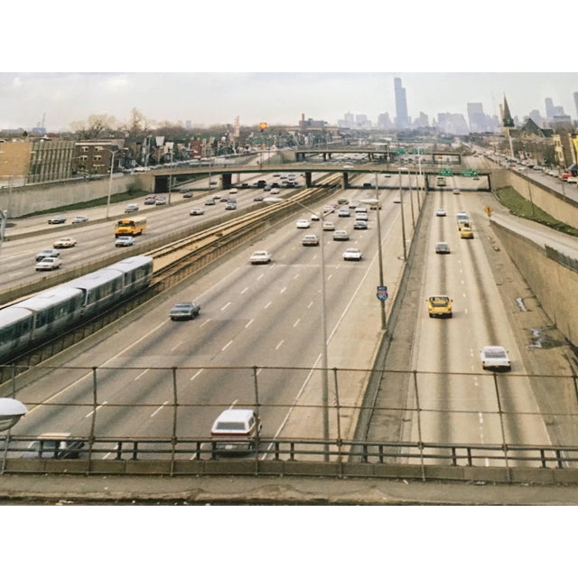 Jay Wolke, View of N. FR. Jackson Pk., Large Scale Chicago Color Photograph, 2004 For Sale In Miami - Image 6 of 7