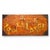 Mid-Century Chineses Tibetan Hand Painted Polychrome Coffee Table Tiger Motif For Sale In Atlanta - Image 6 of 11
