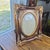 1990s VTG Ornate Gold Gilt Picture Frame 8x10 Oval Opening Victorian Revival Style Total Size 12x14" For Sale - Image 12 of 17