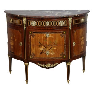 Louis XVI Commode, 1800s For Sale