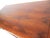 Brown Mid Century Walnut Highboy Dresser Chest by Dixie For Sale - Image 8 of 10