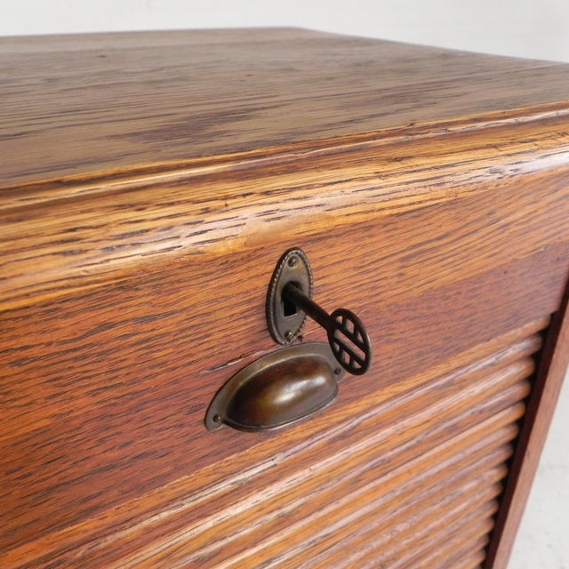 Vintage Cabinet, France, 1930s For Sale - Image 17 of 18