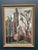 Nini Landgren, Church View, 1952, Oil on Canvas, Framed For Sale - Image 10 of 16