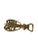 Vintage Brass Scorpion Bottle Opener For Sale - Image 9 of 9