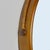 Mid-Century Wall Mirror in Teak, Italy, 1960s For Sale - Image 10 of 12