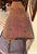 Mid-Century Modern Handcrafted Live Edge Wood Table or Bench For Sale - Image 3 of 12
