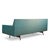 Mid 20th Century Paul McCobb for Widdicomb Symmetric Group Mid Century Channel Back Sofa For Sale - Image 5 of 10