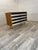 Original chest of drawers designed by jiri jiroutek model u-453 in 2 colours [ 8 drawers, black and grey], 1965 vintage...
