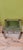 Chrome and Wood Side Table, 1970 For Sale - Image 4 of 11