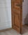 Neoclassical French 19th Century Double-leaf Double-sided Walnut Communication Door For Sale - Image 3 of 18