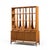 Mid-Century Modern Broyhill Brasilia Mid Century Walnut Room Divider For Sale - Image 3 of 11
