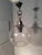 Metal Boccia LS10 Pendant Lamp with Small Clear Glass Sphere by Luigi Caccia Dominioni for Azucena, 1970s For Sale - Image 7 of 7