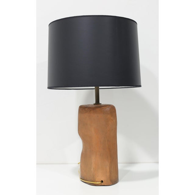 Green Marianna Von Allesch Sculptural Table Lamp For Sale - Image 8 of 10