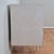 1970s 1970s Mid-Century Modern Two-Tone White & Faux Wood Laminate Writing Desk For Sale - Image 5 of 10