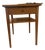 Vintage Harden Solid Cherry One-Drawer Side Table For Sale