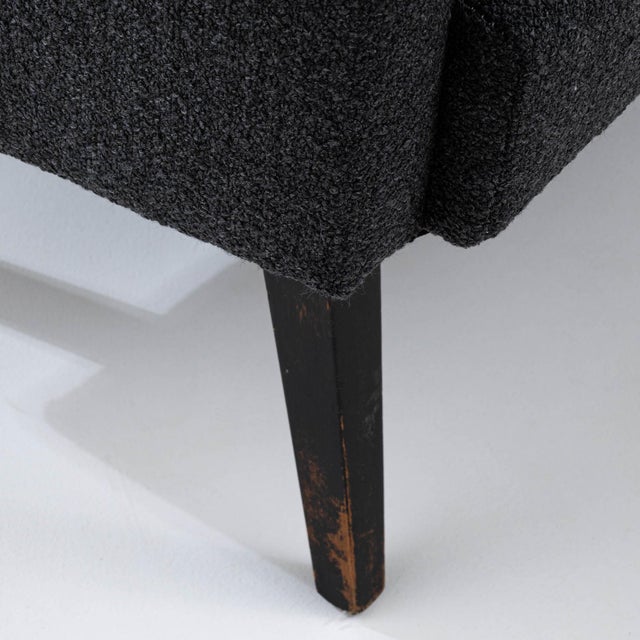 1960s Czechia Upholstered Armchairs - A Pair For Sale - Image 14 of 18