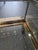 Coffee Table with Sliding Top in Chrome and Glass, 1970s For Sale - Image 16 of 18