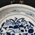 Chinese Ceramic Plate,Guangxu Marked Blue and White Porcelain Plate Hand Painted Mandarin Ducks Pattern For Sale In Seattle - Image 6 of 11