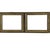 Wood Roman Gilded Frames, 1700, Set of 2 For Sale - Image 7 of 7