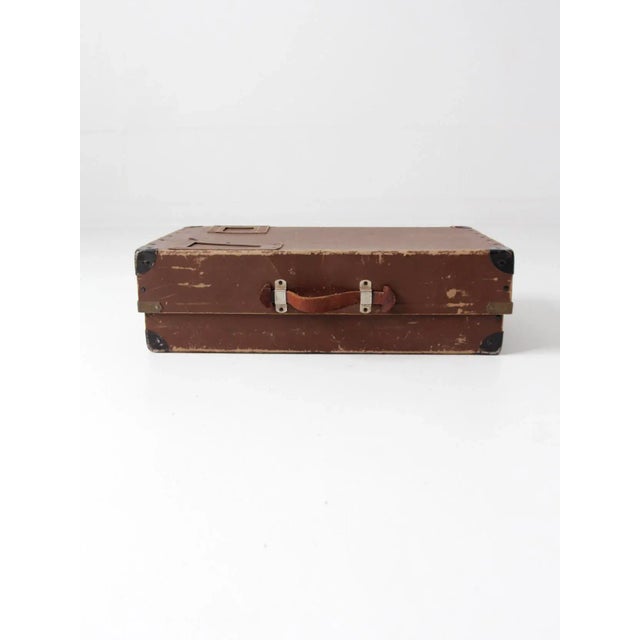 American Vintage Laundry Mailing Box For Sale - Image 3 of 9