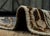 Chocolate Turkish Vintage Rug 3'8" x 5'4" #16083 For Sale - Image 8 of 8