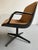 1960s Steelcase Office Armchairs Model #451 - Set of 2 For Sale - Image 12 of 12