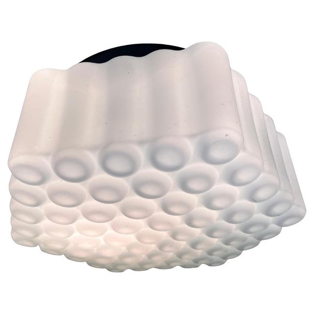 Mid-Century Wall or Ceiling Lamp, 1970s For Sale - Image 9 of 9