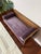 Mid 20th Century 1950s Vintage Mid-Century Modern Cane Back Bench For Sale - Image 5 of 12