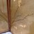 Vintage Japanese Four-Panel Folding Floor Screen Mid Century Organic Modern For Sale - Image 12 of 17