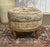 Art Deco Pouf in Beige Fabric, 1930s For Sale - Image 4 of 10
