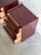 Mid 20th Century Pair of Vintage Danish Modern Wooden Nightstands / Bedside Tables For Sale - Image 5 of 10