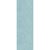 Sample - Large Scale, Feathers (var. 2) Wallpaper by Paule Marrot in Blue For Sale