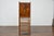 19th Century English Bamboo Cabinet with Parquetry Door and Shelves For Sale - Image 9 of 12