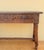 Spanish Walnut Console Table with Geometric Carved Drawers, 1920s For Sale - Image 12 of 17
