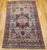 "Beautiful Persian Kerman Lavar area rug hand-knotted in the late 1800s. The rug features a beautiful and harmonious...