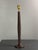 Mid-Century Modern Mid-Century French Turned Wood Table Lamps in the style of Charles Dudouyt, 1970s, Set of 2 For Sale - Image 3 of 11