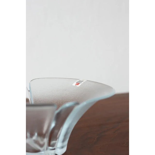 The Lilje series from Holmegaard is inspired by the Lilje flower and has the same light and poetic expression as the...