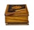 Late 19th Century 19th Century Book Shaped Inlaid Olive Box, 1890s For Sale - Image 5 of 8