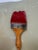 Andy Anh Ha 3d Paintbrush High-Gloss Wood Panel For Sale - Image 4 of 12
