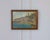 Andrea Folis, Ligurian Coast, Early 1900s Oil on Panel For Sale - Image 4 of 12
