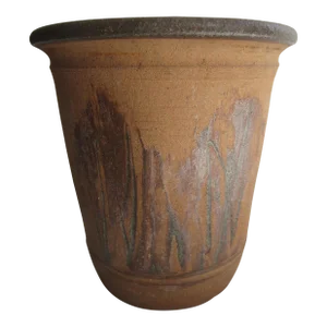 Mid Century Studio Pottery Planter