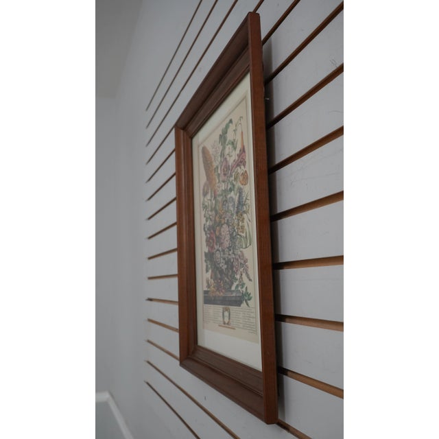 Age: Approx: 30 Years Old Details: Quality Solid Cherry Frame Colonial Williamsburg Style Condition: Excellent Original...