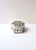 A beautifully crafted hexagonal jewelry box inlaid with luminous mother‑of‑pearl and abalone seashell, executed in the...